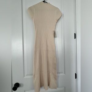 Bohme ribbed dress